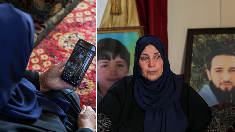 Suriye’de 15 yılın ardından sorumlular hakim karşısında: Katledilen Hamza’nın annesi ilk kez konuştu