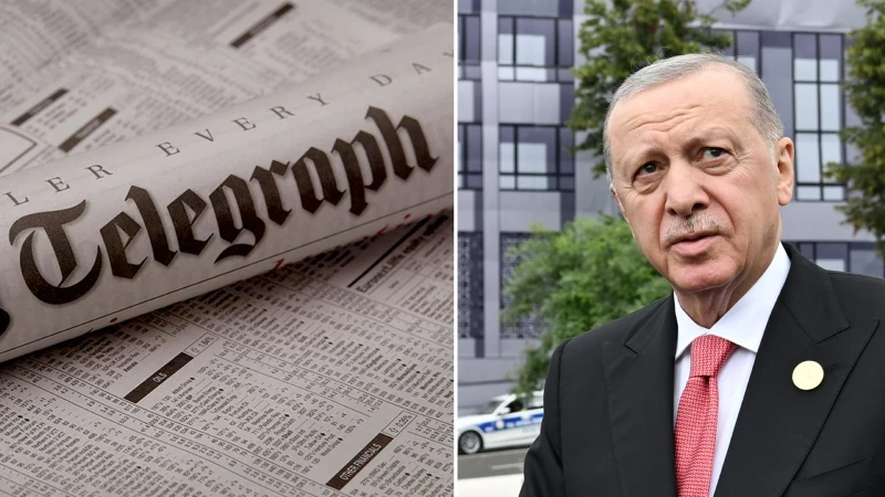 Telegraph Cumhurbaşkanı Erdoğan’ın “İsrail’i işgal etmekle tehdit ettiği” hakkındaki asılsız haberini yayından kaldırıp özür diledi