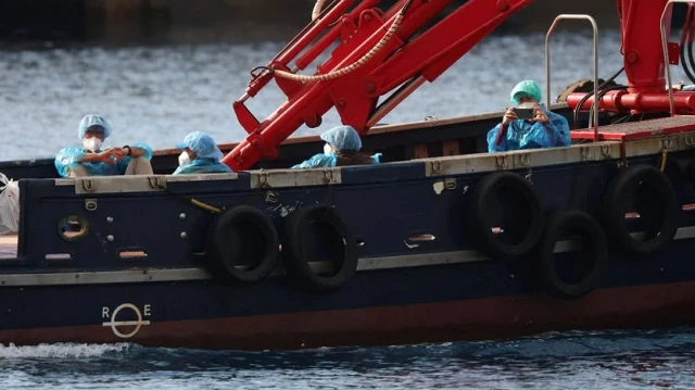 Tenerife’de Hantavirüs vakalı gemideki yolcular karantinaya alındı