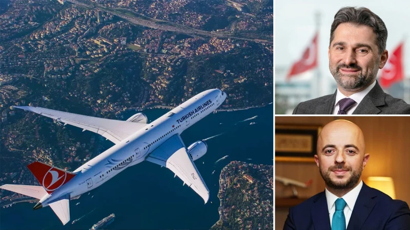 THY’de yönetim bayrağı devredildi: Genel Müdür ve Yönetim Kurulu Başkanında değişiklik