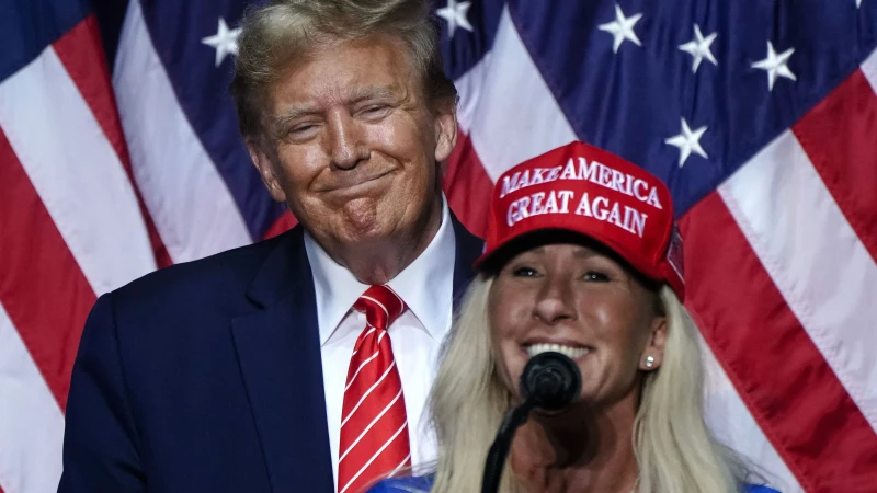 Trum MAGA’ya da savaş açtı