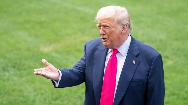 Trump: İran’ın yeni barış planını inceleyeceğim