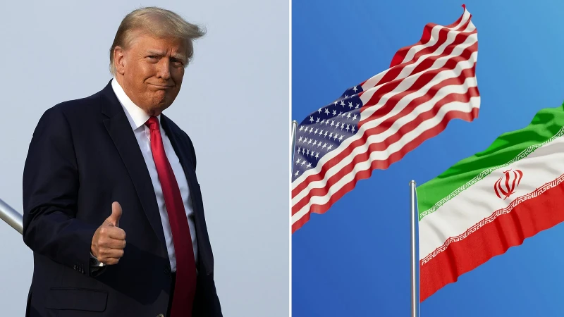 Trump: İran’la yapacağımız anlaşma 2015’tekinden daha iyi olacak