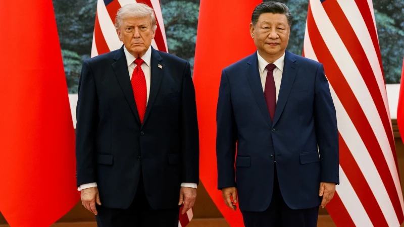 Trump Şi’den söz aldı: Çin İran’a askeri yardım yapmayacağını söyledi