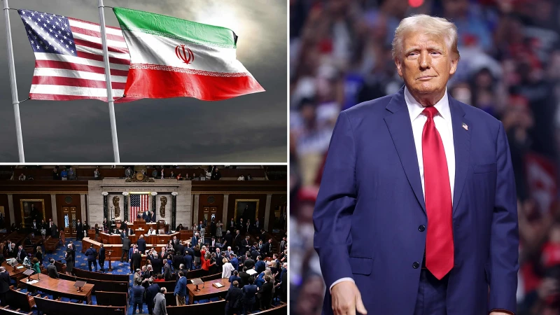 Trump yönetimi Kongre’ye bildirdi: İran’la savaş sona erdi