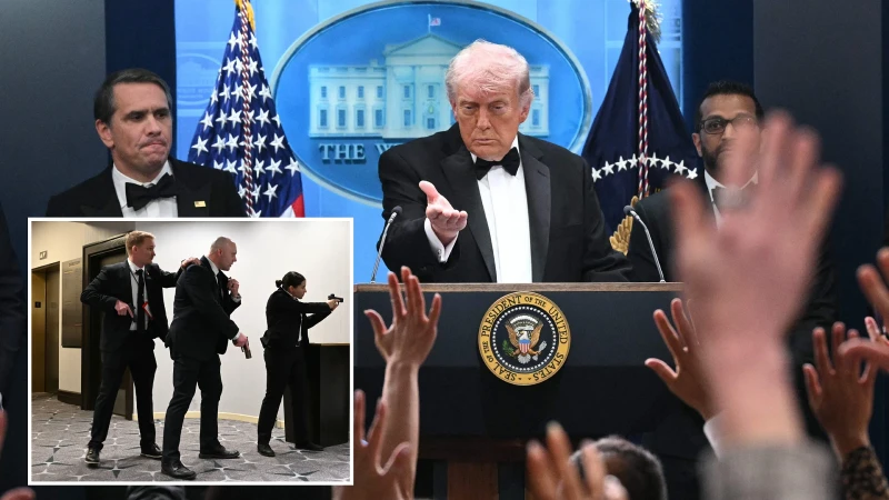 Trump’a saldırı planı otel odasında çıktı: Dost canlısı federal suikastçı