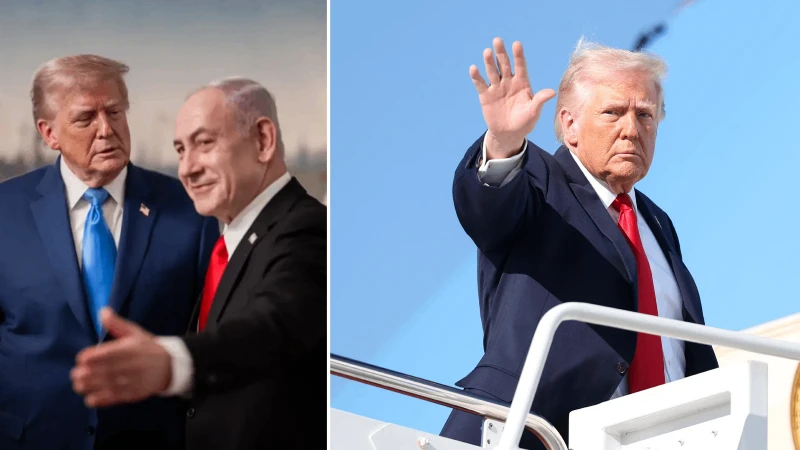 Trump’ın İran’a yönelik tekrarlayan tehditleri İsrailli milletvekilinin alay konusu oldu: Ateş edeceksen et, gevezelik etme