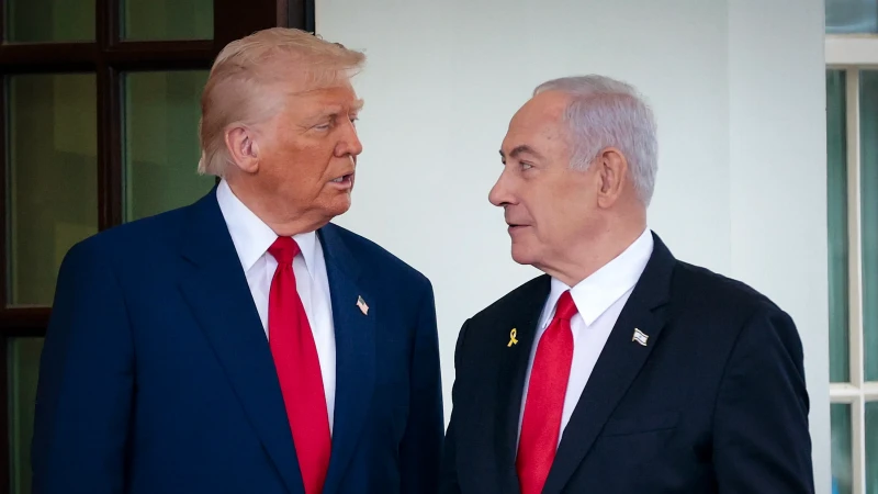 Trump’ın ‘Lübnan’ resti İsrail’i şaşırttı: ABD’den ‘izahat’ istendi
