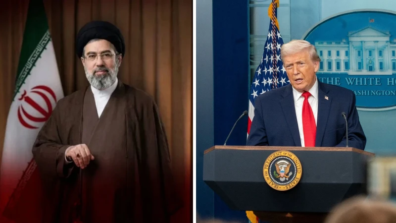 Trump’ın tehdidine İran’dan rest: ‘Tüm diplomatik yollar kapandı’