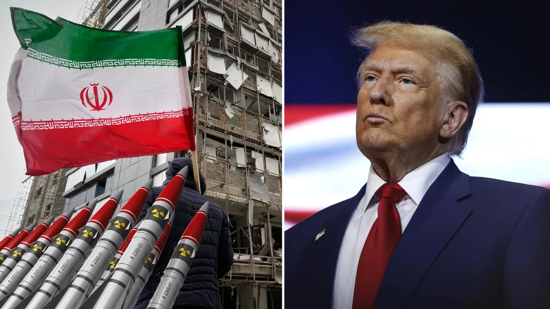 Trump’tan ateşkes çıkışı: İran uranyumu vermeyi kabul etti