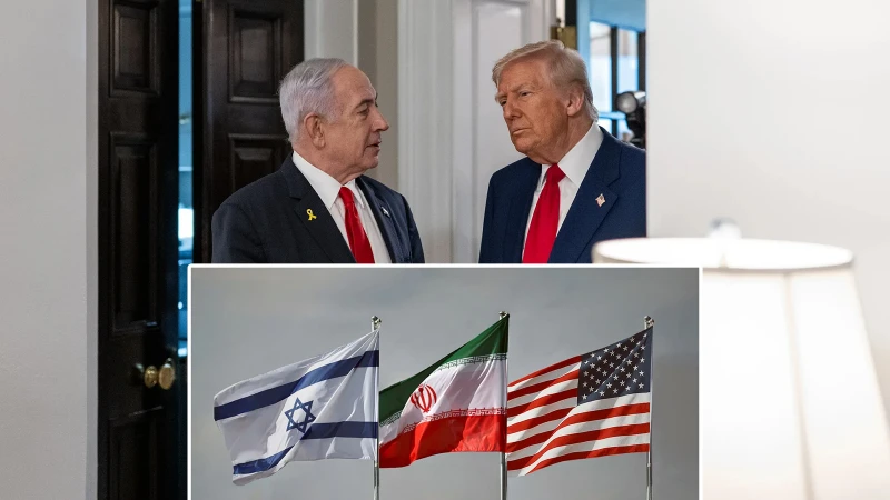 Trump’tan ateşkes geri adımı: Netanyahu görüşmesi sonrası Lübnan kararı değişti