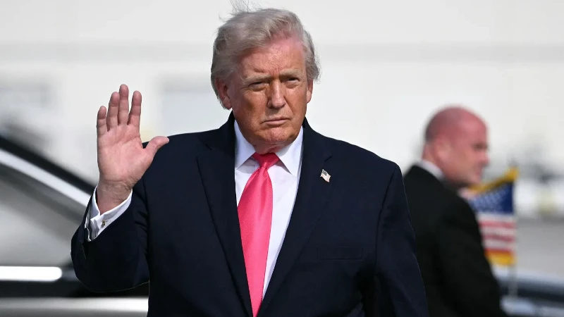 Trump’tan Hürmüz’de ‘Özgürlük Projesi’: Mahsur gemiler kurtarılacak