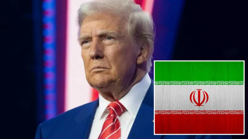 Trump’tan İran ve seleflerine sert eleştiri: Artık gülemeyecekler