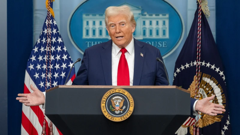Tump: Müzakere Heyeti İslamad’a gidiyor