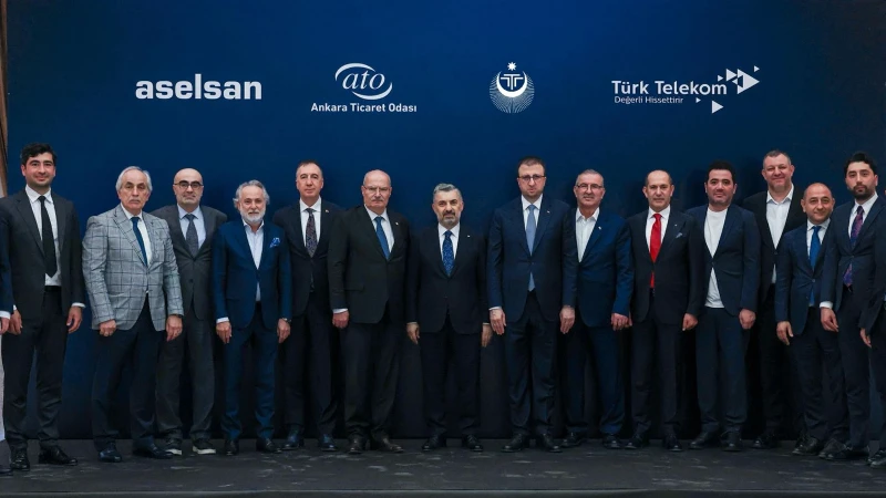 Türk Telekom’dan milli haberleşme cihazları için tarihi adım ve stratejik ortaklık