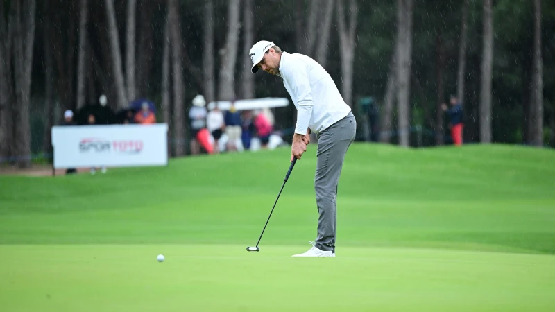 Turkish Airlines Open 2026 Golf Turnuvası tamamlandı