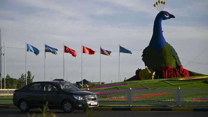 Türkistan Türk Dünyası’nın liderlerini ağırlamaya hazır