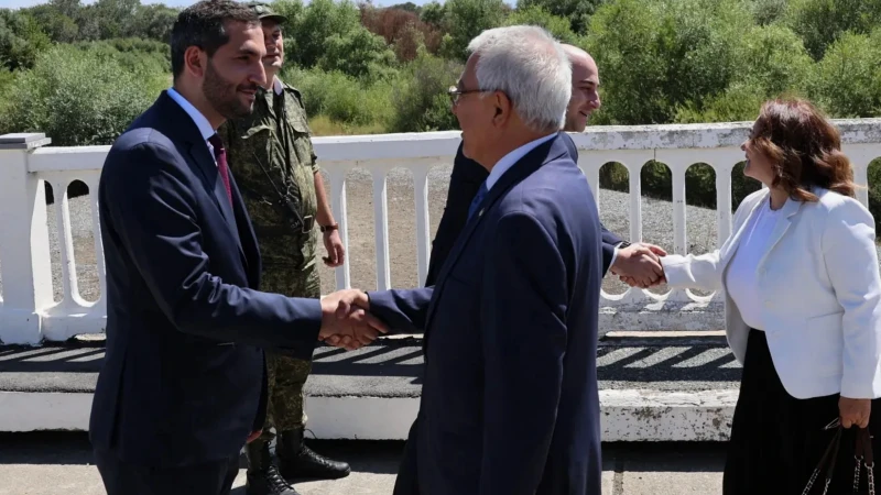 Türkiye ile Ermenistan ‘tarihi’ protokol: Normalleşme süreci ivme kazanıyor