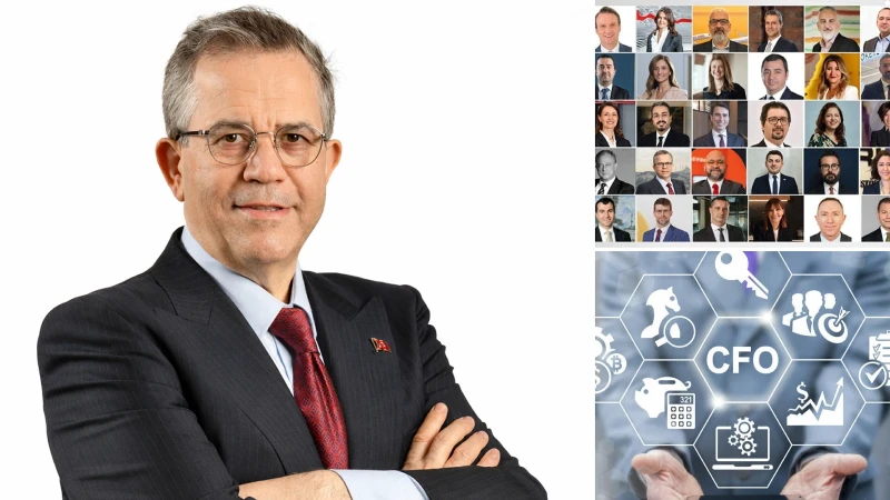 Türkiye’nin en etkin 50 CFO’su belli oldu