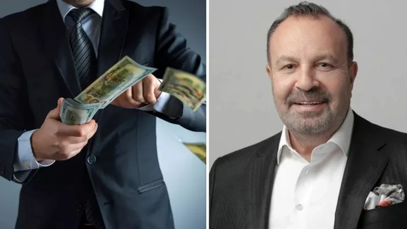 ‘Türkiye’nin en zengin iş adamı’ listesi güncellendi: Kazancı 5.3 milyar dolarlık servetiyle ilk sırada