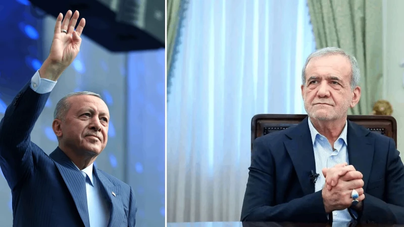 Türkiye’nin güçlü duruşu örnek oldu: Pezeşkiyan ‘Derin kültürel ve tarihsel köklerinden kaynaklanıyor’ dedi
