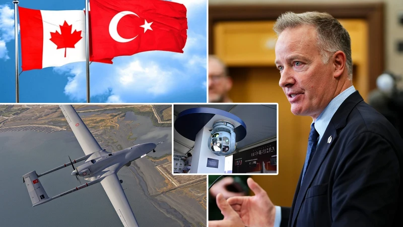Türkiye’ye ambargo uygulayan Kanada bin pişman: Orduları bize muhtaç hâle geldi