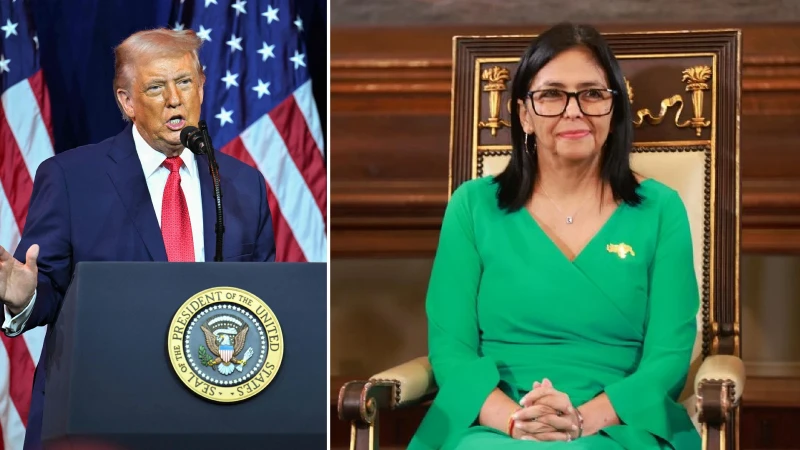 Venezuela’dan ABD Başkanı Trump’a ’51. eyalet’ tepkisi: Koloni olmayacak