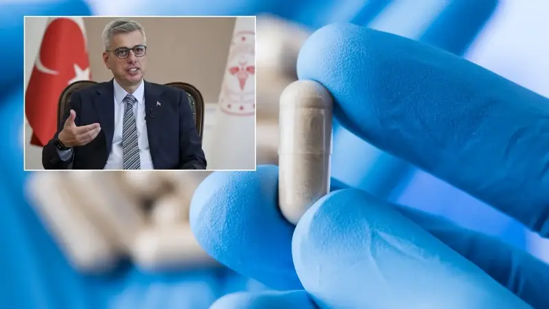Yerli kanser ilacı yolda Bakan Memişoğlu müjdeyi verdi: İlk adım tamamlandı