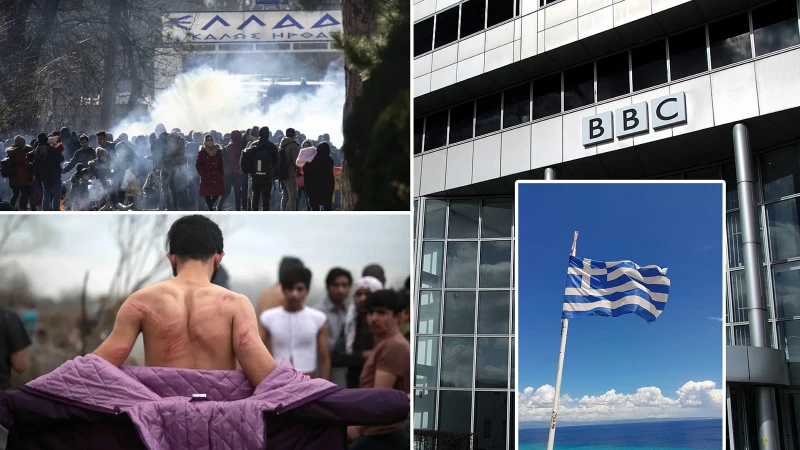 Yunanistan’dan ‘paralı asker’ timiyle insan hakları ihlali: Göçmenleri göçmenlere kırdırmış