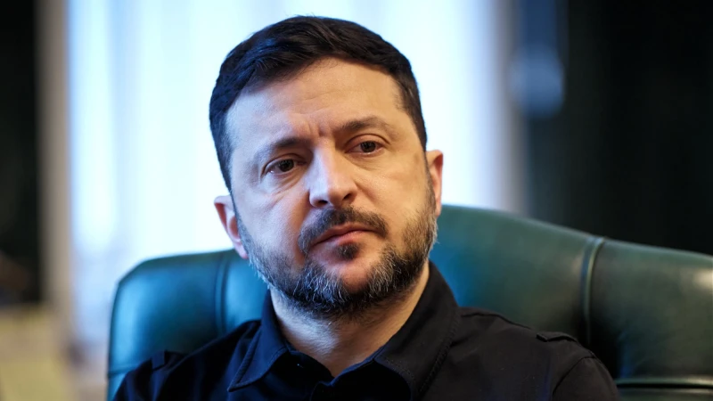 Zelenski: ‘Rus gölge filosu’na ait iki tankere saldırı düzenledik