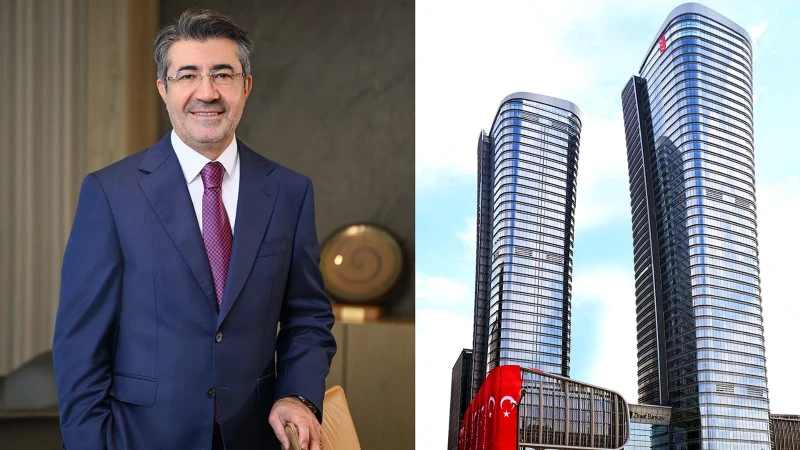Ziraat Bankası’ndan Türkiye ekonomisine rekor destek: 6,4 trilyon TL’yi aşan kredi 8,7 trilyon TL aktif büyüklük